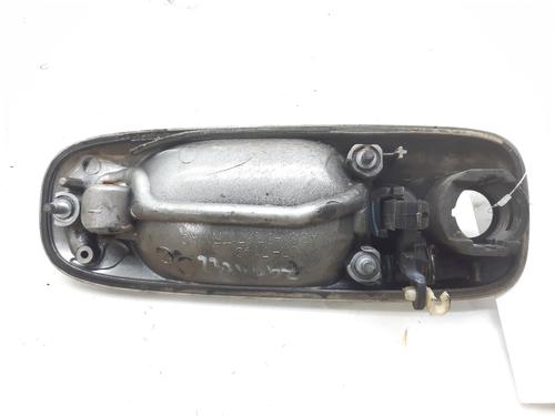 Front left exterior door handle CHRYSLER VOYAGER IV (RG, RS) 2.5 CRD | BP7699120C128 