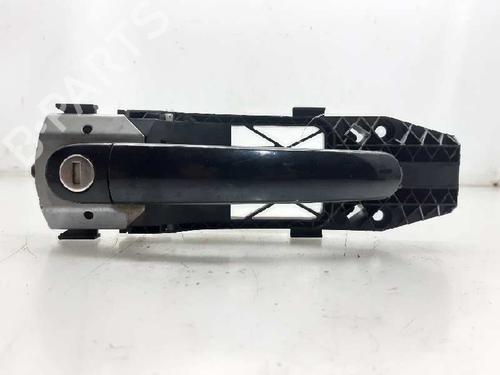 Used Front right exterior door handle SEAT IBIZA IV (6J5, 6P1) [2008-2017]  4947224