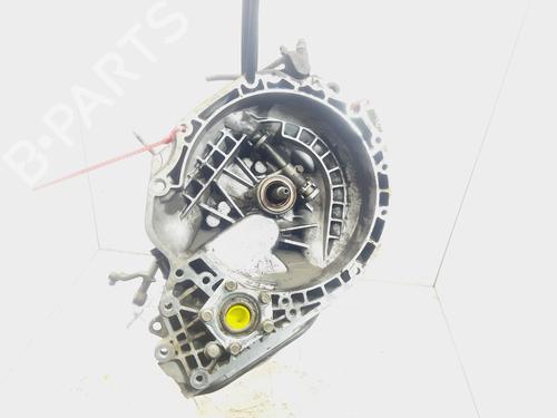 Getriebe für DAEWOO KALOS (KLAS) 1.4 16V (94 hp) 19095818