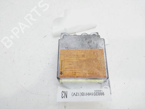 Used ECU airbags NISSAN MICRA IV (K13K, K13KK) [2010-2025]  30288434