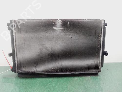 Water radiator AUDI A3 Sportback (8VA, 8VF)  | BP27165813M31 