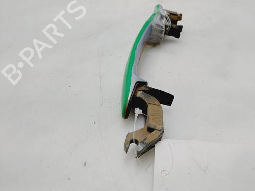 Rear right exterior door handle SEAT CORDOBA (6L2) 1.9 TDI | BP19695309C130 