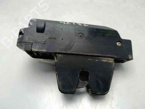 Used Tailgate lock Tailgate lock PEUGEOT 407 SW (6E_, 6D_) 2.0 (136 hp) 40225803 40225803