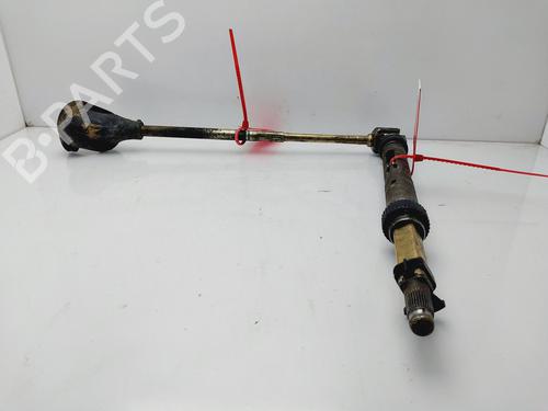 Colonne de direction SMART CITY-COUPE (450) 0.8 CDI (S1CLC1, 450.300, 450.301, 450.302, 450.303,... (41 hp) 31952126