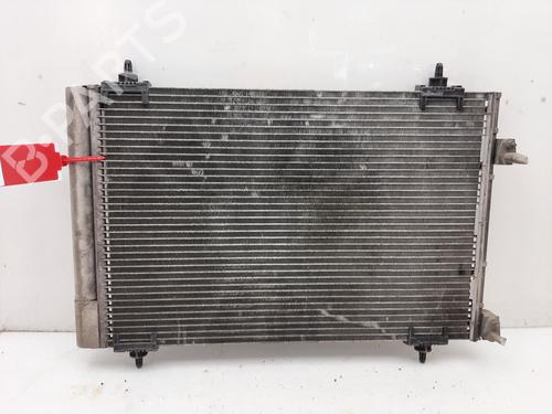 AC radiator CITROËN BERLINGO MULTISPACE (B9) 1.6 HDi 75 16V | BP17139318M32 