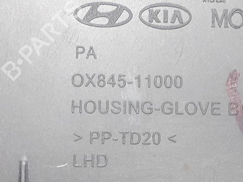 Glove box HYUNDAI i10 I (PA) 1.1 | BP11861309C95 