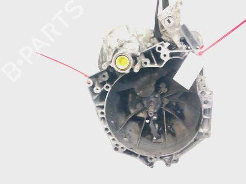 Girkasse PEUGEOT 307 SW (3H) [2002-2009]  28525157