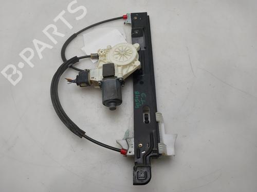 Used Rear right window mechanism Rear right window mechanism FORD MONDEO IV (BA7) [2007-2015] 34055280 34055280