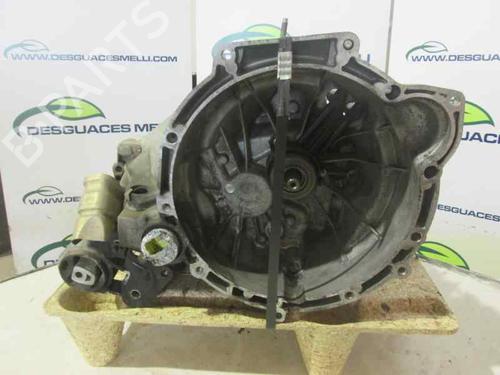 Used Gearbox FORD FIESTA V (JH_, JD_) 1.4 16V (80 hp) 2891847