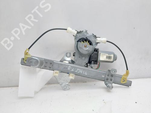 Used Rear right window mechanism NISSAN QASHQAI / QASHQAI +2 I (J10, NJ10, JJ10E) 2.0 dCi (150 hp) 16065761