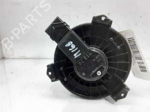 Heater blower motor TOYOTA YARIS (_P13_) 1.0 (KSP130_, KSP130) | BP13994606M62 