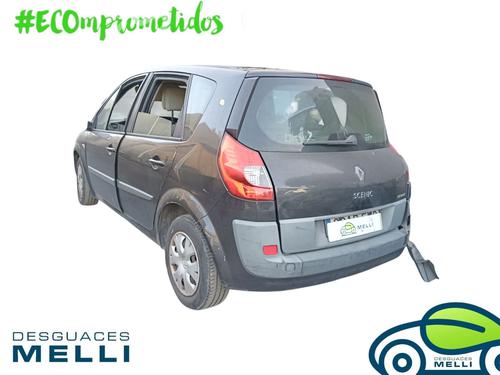 Gearbox RENAULT GRAND SCÉNIC II (JM0/1_) 1.5 dCi | BP28052516M3 
