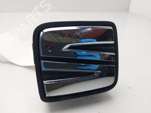 Used Tailgate handle Tailgate handle SEAT IBIZA IV (6J5, 6P1) [2008-2017] 33649342 33649342