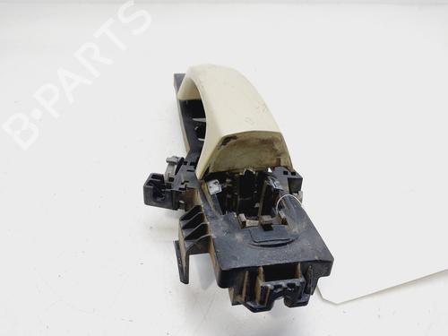Front right exterior door handle FORD FIESTA VI (CB1, CCN)  | BP27197909C129 