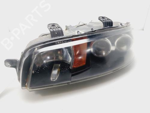 Phare gauche FIAT PUNTO Hatchback Van (188_) 1.2 60 (60 hp) 31917081