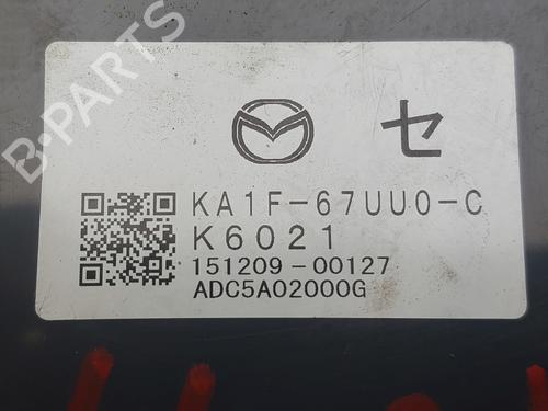 Electronic module MAZDA CX-5 (KE, GH) | BP38445113M83 - Image 2