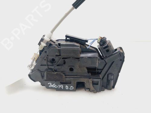 Front right lock SEAT IBIZA IV SC (6J1, 6P5)  | BP21013010C97 