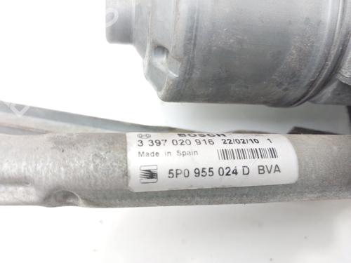 Front wiper motor SEAT ALTEA XL (5P5, 5P8)  | BP16224622M29 