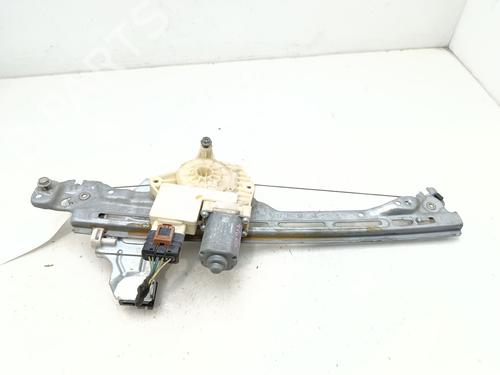 Used Rear right window mechanism Rear right window mechanism PEUGEOT 308 II (LB_, LP_, LW_, LH_, L3_) [2013-2021] 35792216 35792216