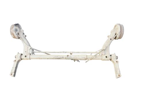 Rear axle RENAULT CLIO II (BB_, CB_)  | BP24864228M2 