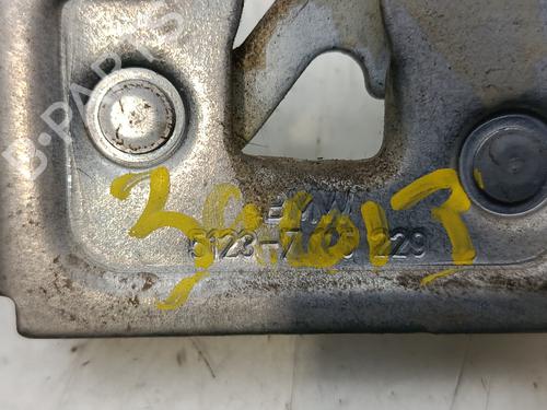 Hood lock BMW X1 (E84) sDrive 18 d | BP29439781C133 