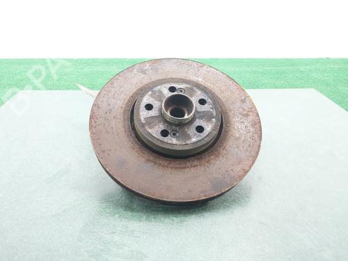 Used Right front steering knuckle RENAULT ESPACE IV (JK0/1_) 2.2 dCi (JK0H) (150 hp) 17559351