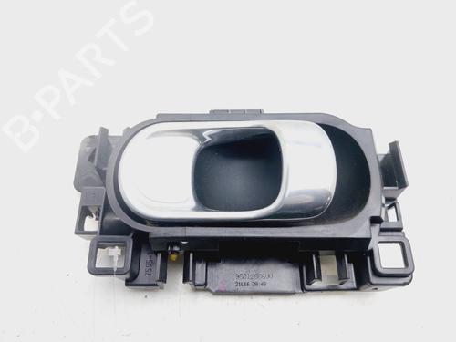 Used Front left interior door handle CITROËN C3 II (SC_) 1.6 BlueHDi 75 (75 hp) 26445049