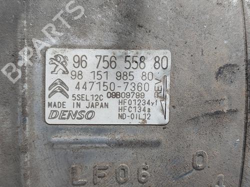 AC compressor CITROËN BERLINGO Box Body/MPV (K9) | BP37153167M34 - Image 2