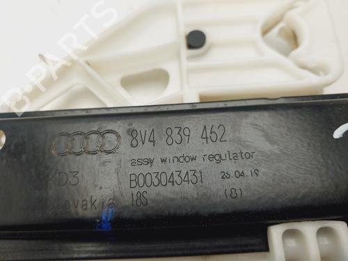 Rear right window mechanism AUDI A3 Sportback (8VA, 8VF) 30 TDI | BP24972977C25 