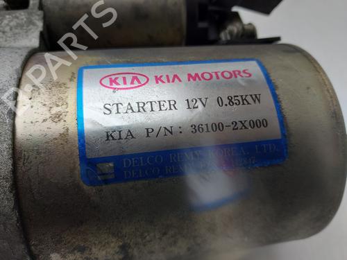 Starter KIA SHUMA II (FB) 1.6 | BP32413832M8
