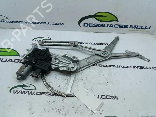 Used Front right window mechanism OPEL ZAFIRA A MPV (T98) 2.0 DTI 16V (F75) (101 hp) 2866617
