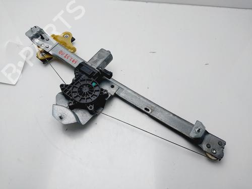 Front right window mechanism RENAULT CLIO IV (BH_) | BP32042716C23