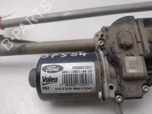 Front wiper motor FORD TRANSIT V363 Bus (FAD, FBD)  | BP27877153M29 