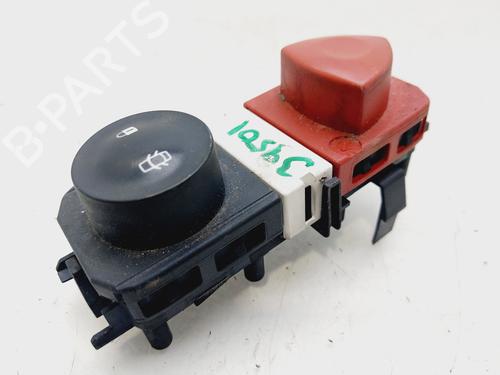 Warning switch RENAULT GRAND SCÉNIC II (JM0/1_)  | BP29518579I22 
