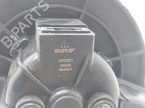 Heater blower motor PEUGEOT PARTNER Tepee | BP31876938M62