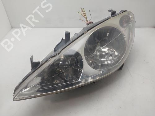 Used Left headlight Left headlight PEUGEOT 307 Break (3E) 1.6 16V (109 hp) 36514578 36514578