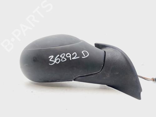 Right mirror CITROËN C3 I (FC_, FN_) 1.4 HDi | BP22711944C27 
