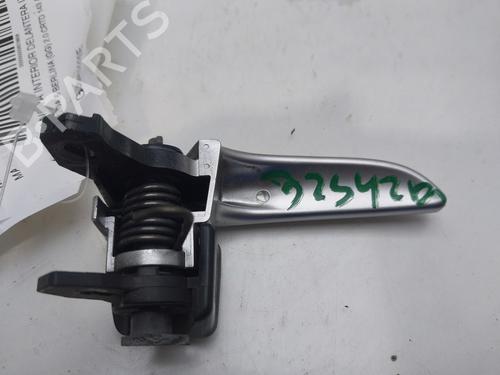 Venstre foran invendig håndtak MAZDA 6 Hatchback (GG) 2.0 DI (GG14) | BP15724261I13 