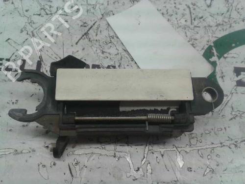 Front left exterior door handle AUDI A4 B5 Avant (8D5) 1.9 TDI | BP2886572C128 