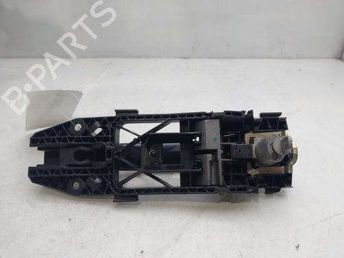 Front left exterior door handle VW TIGUAN (5N_)  | BP17221462C128 