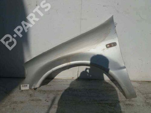 Used Left front fenders MERCEDES-BENZ M-CLASS (W163) ML 230 (163.136) (150 hp) 10522032
