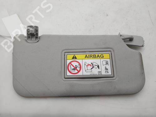 right-sun-visor-ford-fiesta-vi-cb1-ccn-2008-34345802 main image