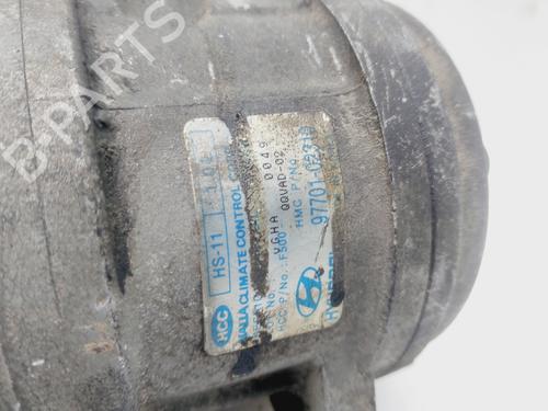 AC compressor HYUNDAI ATOS (MX) 1.0 i | BP24657048M34 