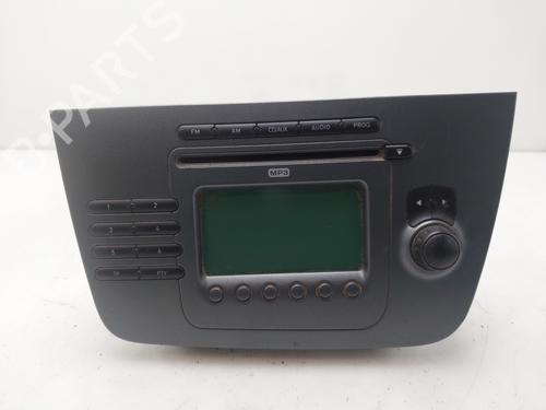 Used Radio Radio SEAT TOLEDO III (5P2) [2004-2009] 33334810 33334810