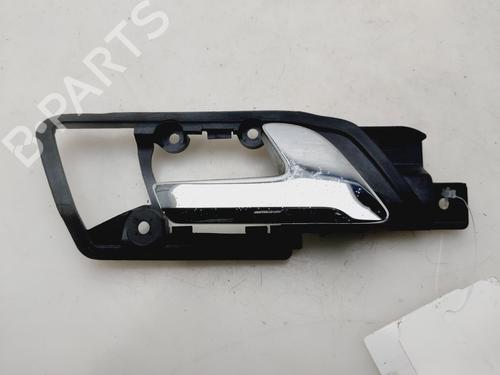 Used Rear right interior door handle VW POLO IV (9N_, 9A_) 1.4 16V (75 hp) 31033987
