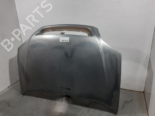 Hood OPEL ZAFIRA A MPV (T98) 2.0 DTI 16V (F75) | BP10954714C1 