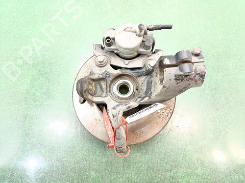 Right front steering knuckle FORD S-MAX (WA6)  | BP27542501M26 