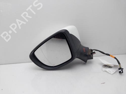 Used Left mirror RENAULT CLIO IV (BH_) [2012-2021]  31053849