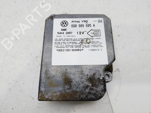 Calculateur Airbags SEAT LEON (1M1) 1.6 (100 hp) 29572647