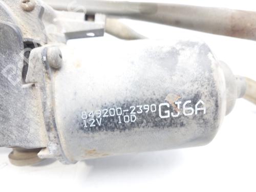 Front wiper motor MAZDA 6 Hatchback (GG) 1.8 | BP11507959M29 